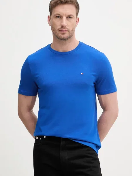 Tommy Hilfiger tričko modré