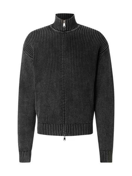 KARIA by Loris Karius Pletena jopa siva