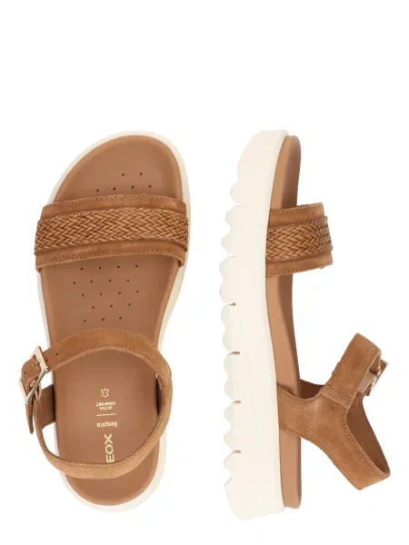 Sandale Geox maro