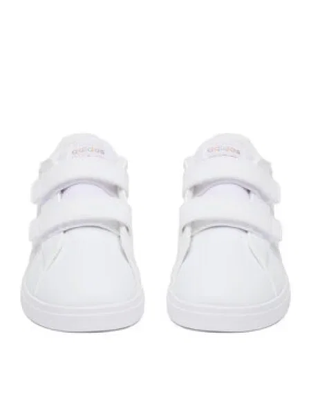 Adidas Sneakersy GRAND COURT CF I biela