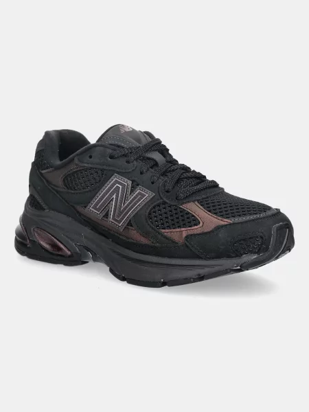New Balance sneakersy czarne