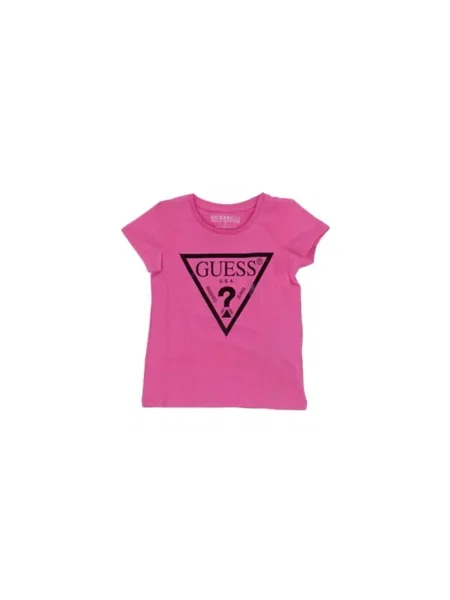 Guess Tricou roz