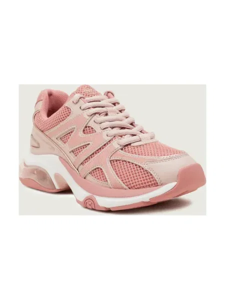 Michael Kors Sneakers tornacipő TRAINER EXTREME bőr hozzáadásával