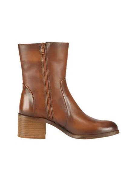 Pantofi Felmini maro