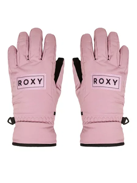Γάντια για σκι Roxy Freshfield ροζ