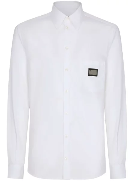 Cămașă Dolce & Gabbana alb