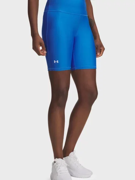 Короткі їзда на велосипеді спортивні шорти Under Armour сині