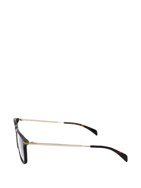 Ochelari de soare Eyewear By David Beckham negru