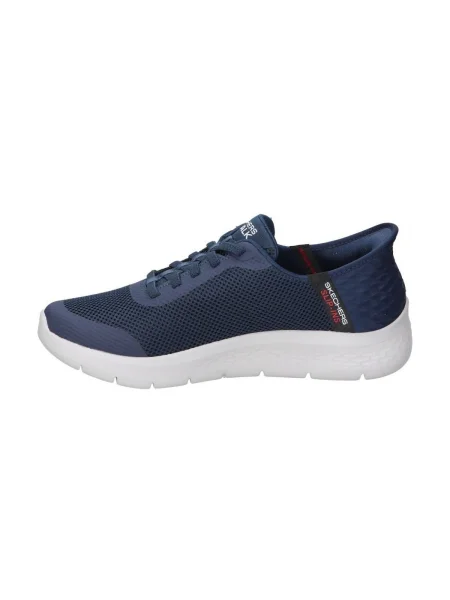 Tenisky Skechers modrá