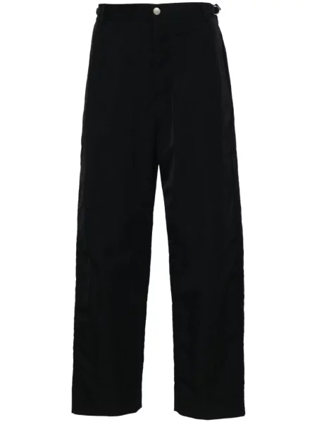 Pantaloni Jacquemus negru