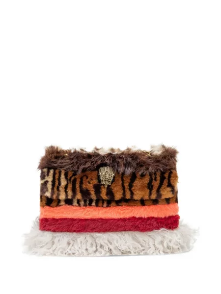 Torebka Kurt Geiger London brązowa