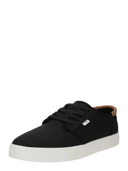 TOMS Papuci de casă Legacy' negru