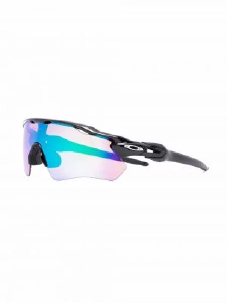 Saulės akiniai Oakley juoda