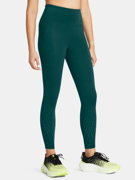 Dresuri Under Armour verde