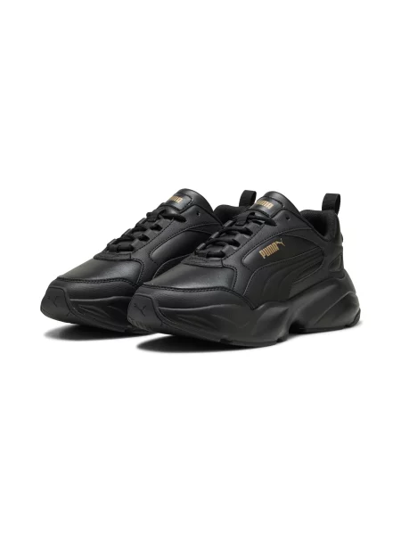 Sneakersy Cassia czarne