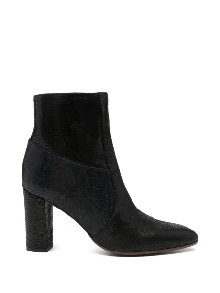 Cizme scurte Chie Mihara din piele negru
