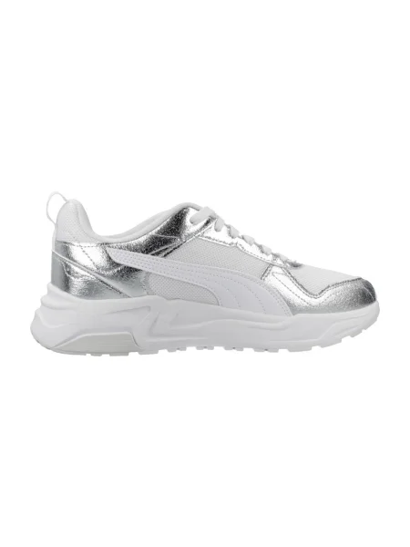 Pantofi Puma alb
