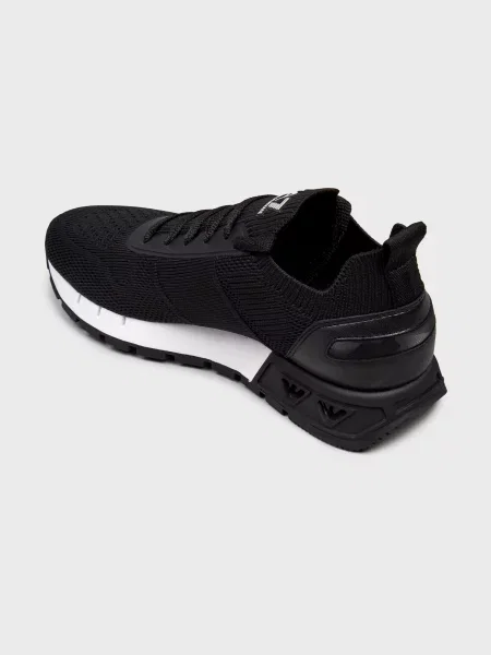 Кросівки Ea7 Emporio Armani чорні