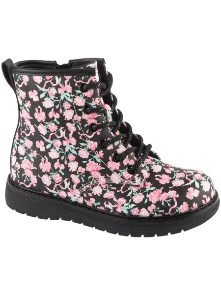 Gyerek félcipő Skechers fekete