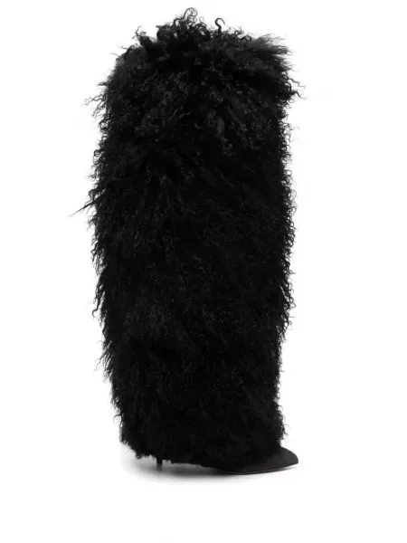 Botine Paris Texas negru