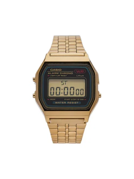 Casio Часовник Златист