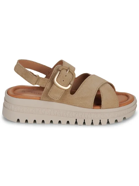 Pantofi Tamaris maro