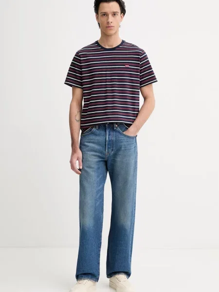 Levi's τζιν χαλαρά ανδρικά LOOSE μπλε