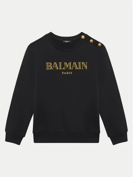Mikina Balmain černá