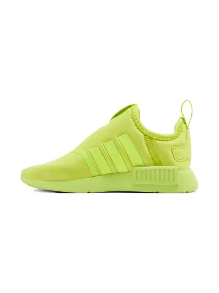 Sneakersy dziecięce Adidas Solar żółte