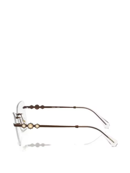 Ochelari de soare Swarovski maro