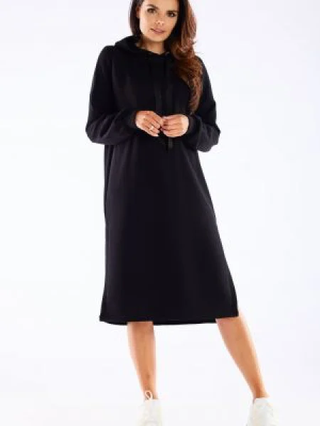 Sukienka Infinite You czarna