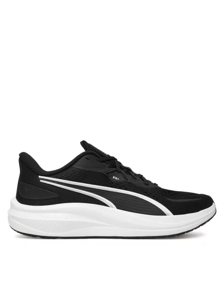 Běžecké boty Puma bílé