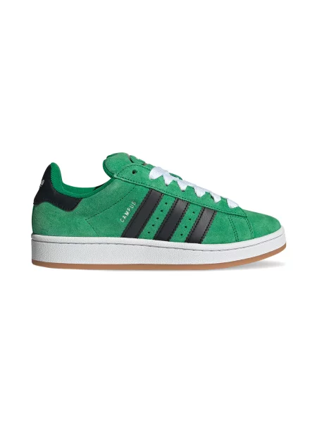 Adidas Campus W Kobiety Buty sportowe adidas Originals Size: 5 zielony