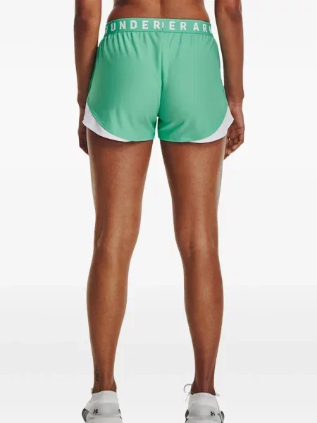 Pantaloni scurți Under Armour verde