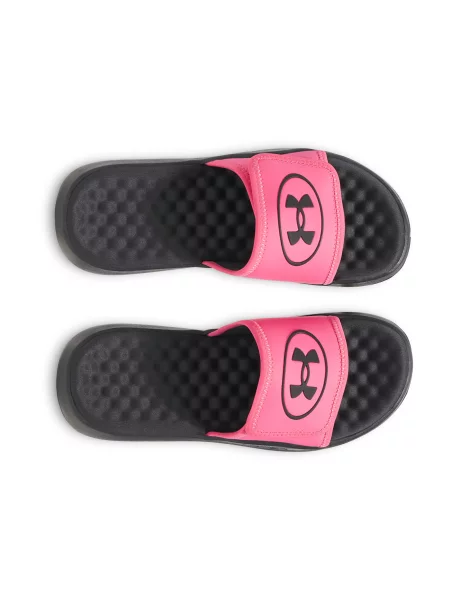 Маратонки Under Armour черно