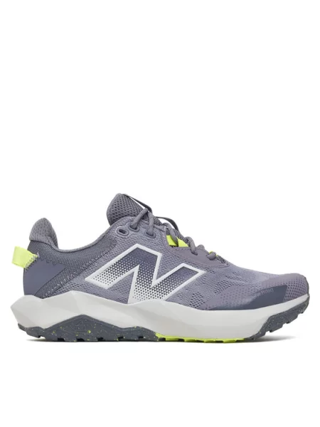 New Balance Buty do biegania Dynasoft Nitrel V6 fioletowy