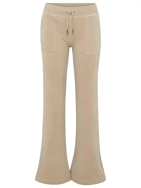 Juicy Couture Pantaloni Layla' bej