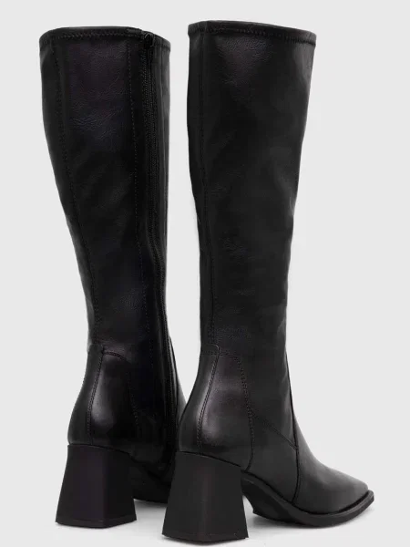 Kozačky Vagabond Shoemakers HEDDA na černá