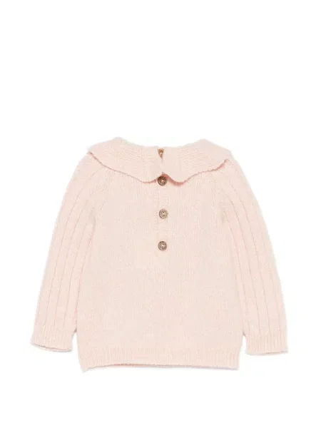 Sweter dziecięcy Wedoble różowy