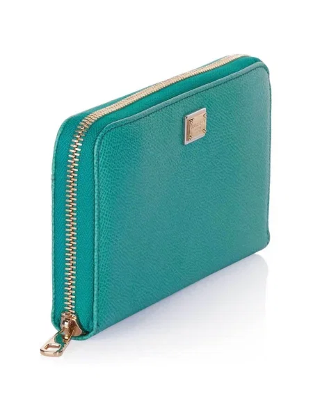 Portofel D&g albastru