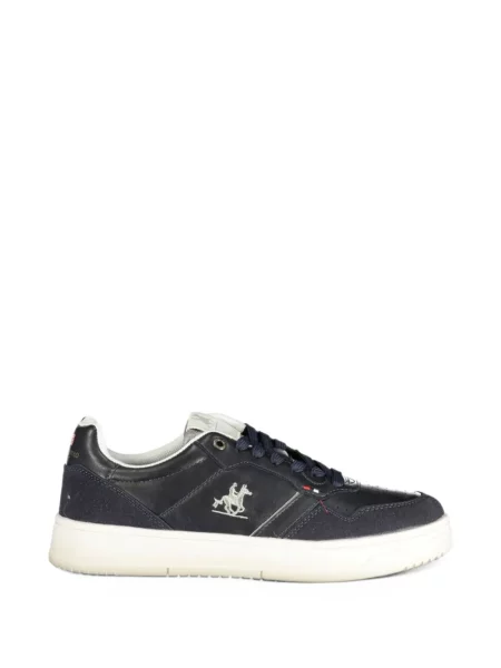 Sneakerși U.s. Grand cu broderie albastru
