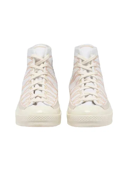 Pantofi Converse alb