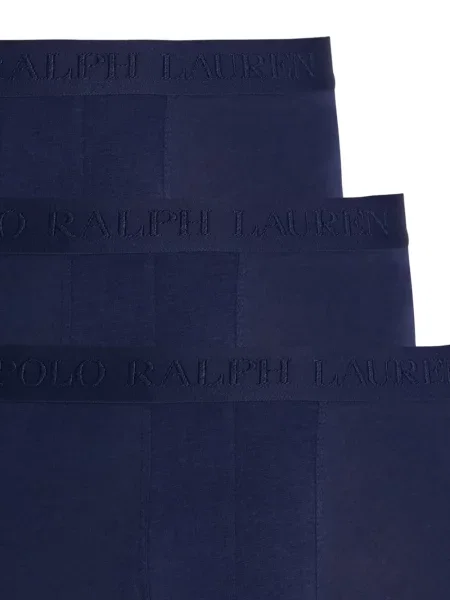 Bugyiscsomag Polo Ralph Lauren autogrammal kék