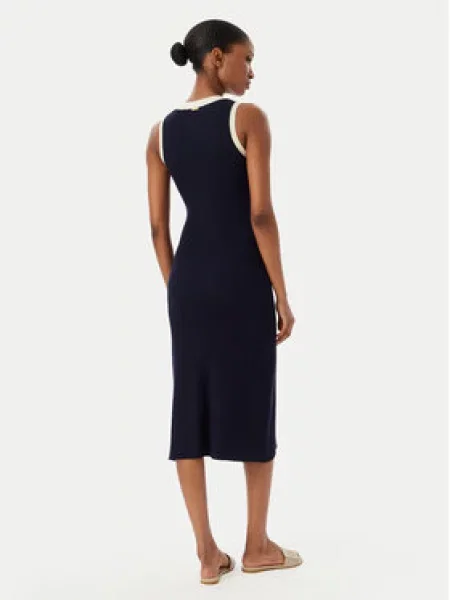 Selmark Obleka za na plažo Mornarsko modra