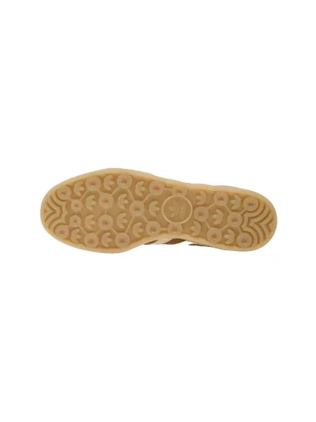 Pantofi Adidas din nubuc bej