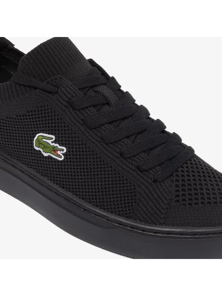 Кроссовки Lacoste черные