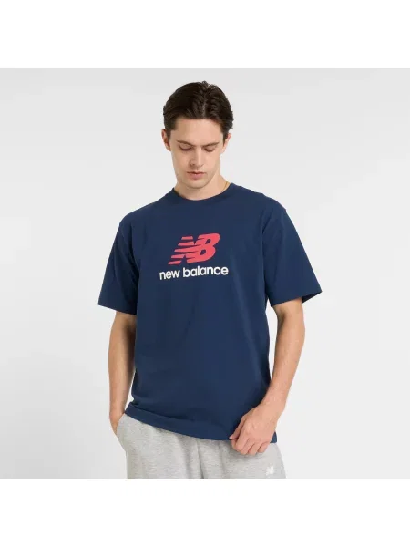 Koszulka New Balance – granatowa