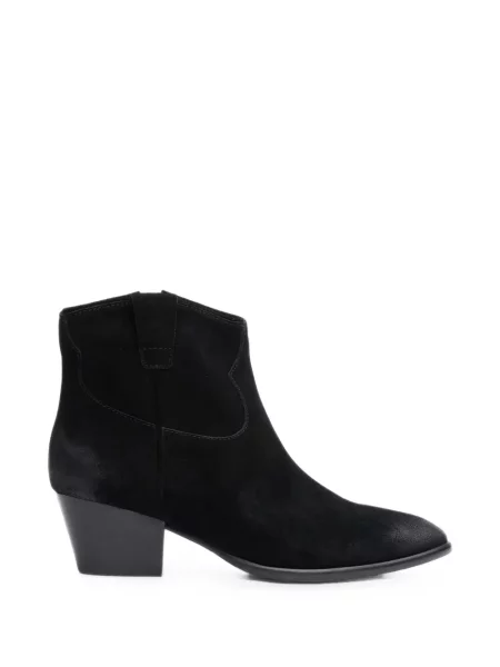 Botine Ash negru