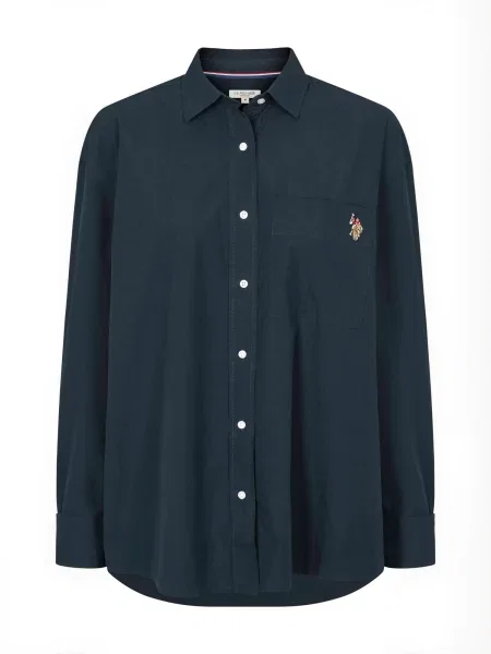 U.S. POLO ASSN. Tricou UWLilli safir