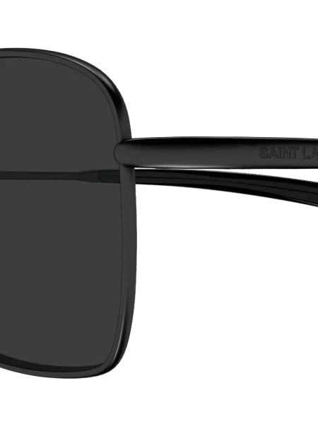 Ochelari de soare Saint Laurent Eyewear negru
